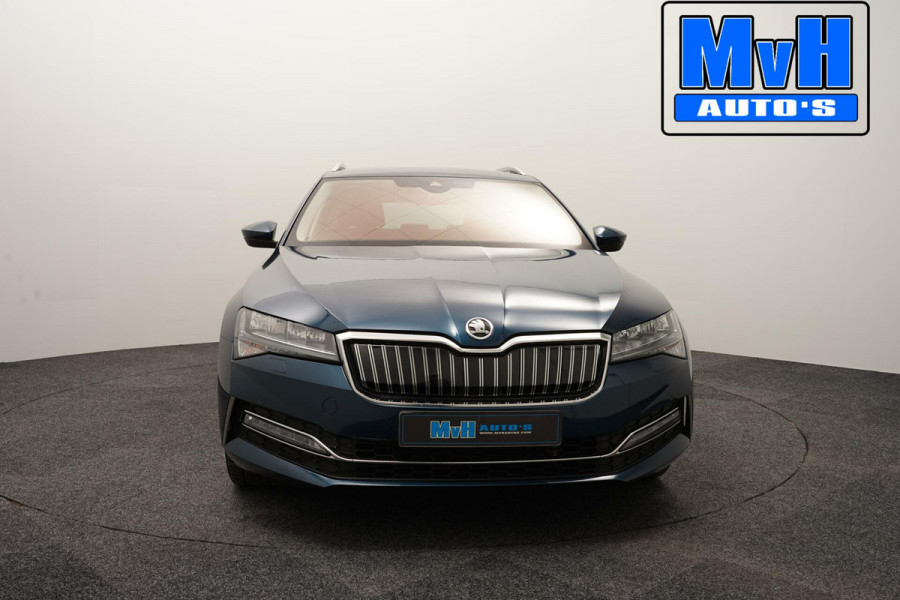Škoda Superb Combi 1.4 TSI iV Business Edition Plus|