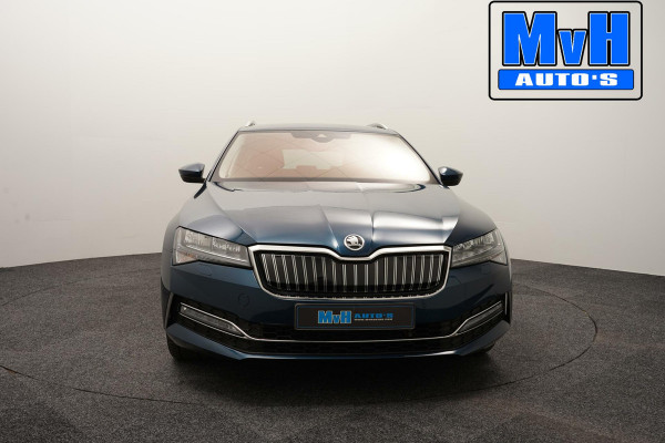 Škoda Superb Combi 1.4 TSI iV Business Edition Plus|