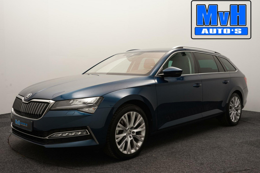 Škoda Superb Combi 1.4 TSI iV Business Edition Plus|