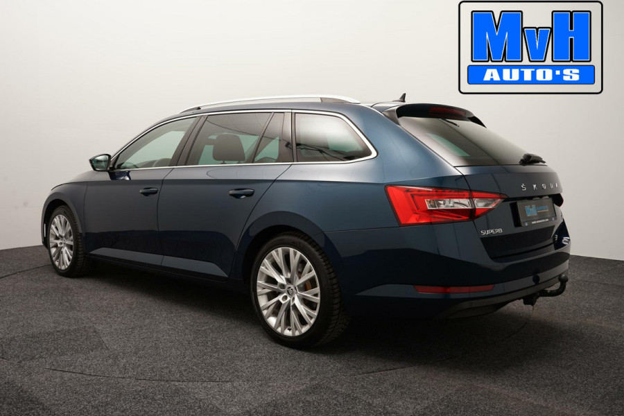 Škoda Superb Combi 1.4 TSI iV Business Edition Plus|