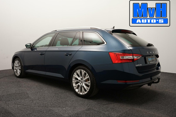 Škoda Superb Combi 1.4 TSI iV Business Edition Plus|