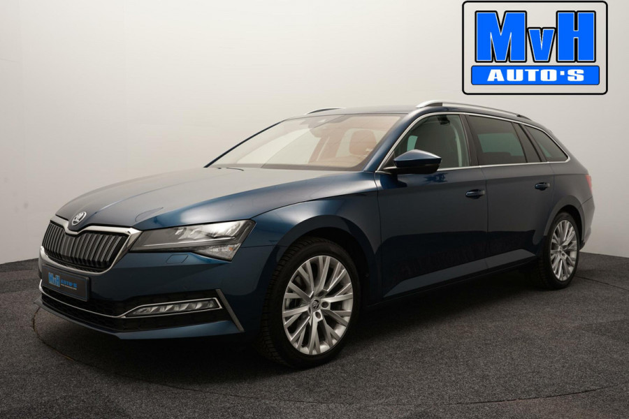 Škoda Superb Combi 1.4 TSI iV Business Edition Plus|