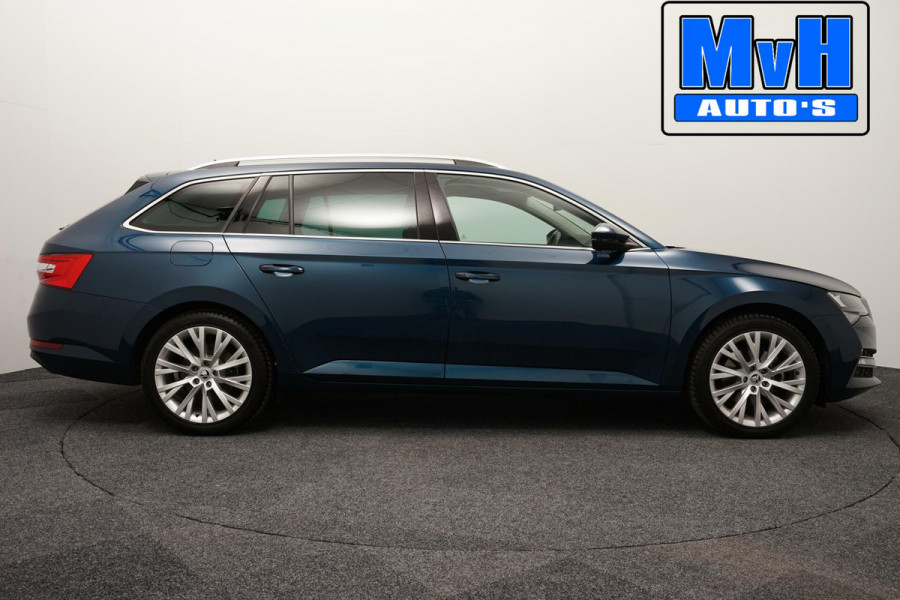 Škoda Superb Combi 1.4 TSI iV Business Edition Plus|