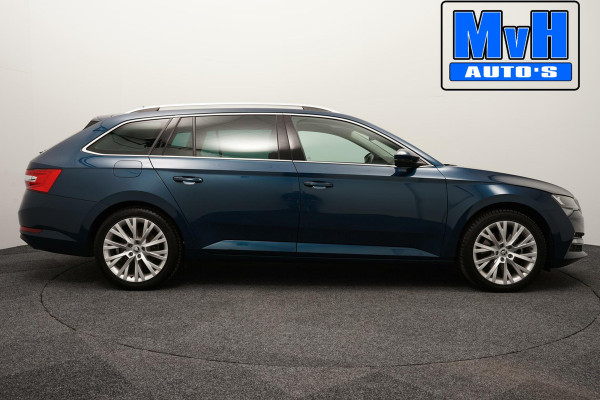 Škoda Superb Combi 1.4 TSI iV Business Edition Plus|