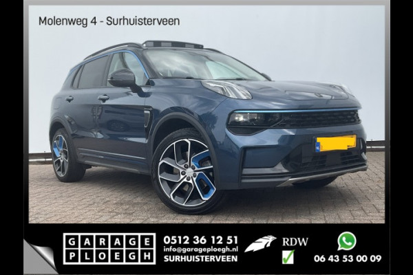 Lynk & Co 01 1.5 PHEV 262pk 360°Cam Carplay Pano.dak Stoelverw. Incl BTW Plug-in