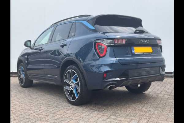 Lynk & Co 01 1.5 PHEV 262pk 360°Cam Carplay Pano.dak Stoelverw. Incl BTW Plug-in