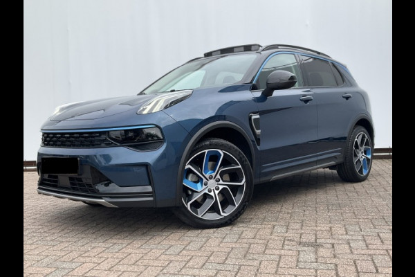 Lynk & Co 01 1.5 PHEV 262pk 360°Cam Carplay Pano.dak Stoelverw. Incl BTW Plug-in