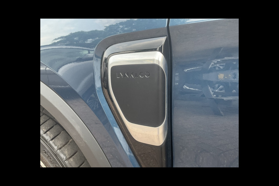 Lynk & Co 01 1.5 PHEV 262pk 360°Cam Carplay Pano.dak Stoelverw. Incl BTW Plug-in