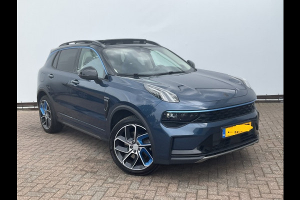 Lynk & Co 01 1.5 PHEV 262pk 360°Cam Carplay Pano.dak Stoelverw. Incl BTW Plug-in