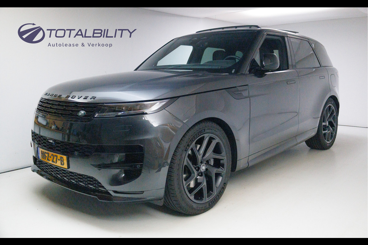 Land Rover Range Rover Sport 3.0 P460e Dynamic SE AWD PHEV | Panoramadak | 22" velgen | 5 jaar garantie| Softclose, Cold Climate pack Land Rover Range Rover Sport 3.0 P460e Dynamic SE AWD PHEV | Panoramadak | 22" velgen | 5 jaar garantie| Softclose, Cold Climate pack