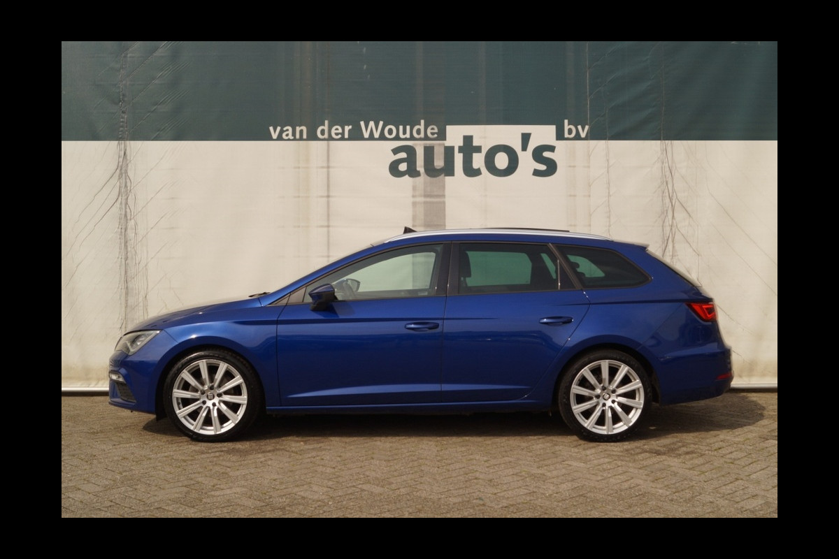 Seat Leon ST 1.4 EcoTSI 150pk DSG FR -PANO-LED-ECC-PDC- Seat Leon ST 1.4 EcoTSI 150pk DSG FR -PANO-LED-ECC-PDC-
