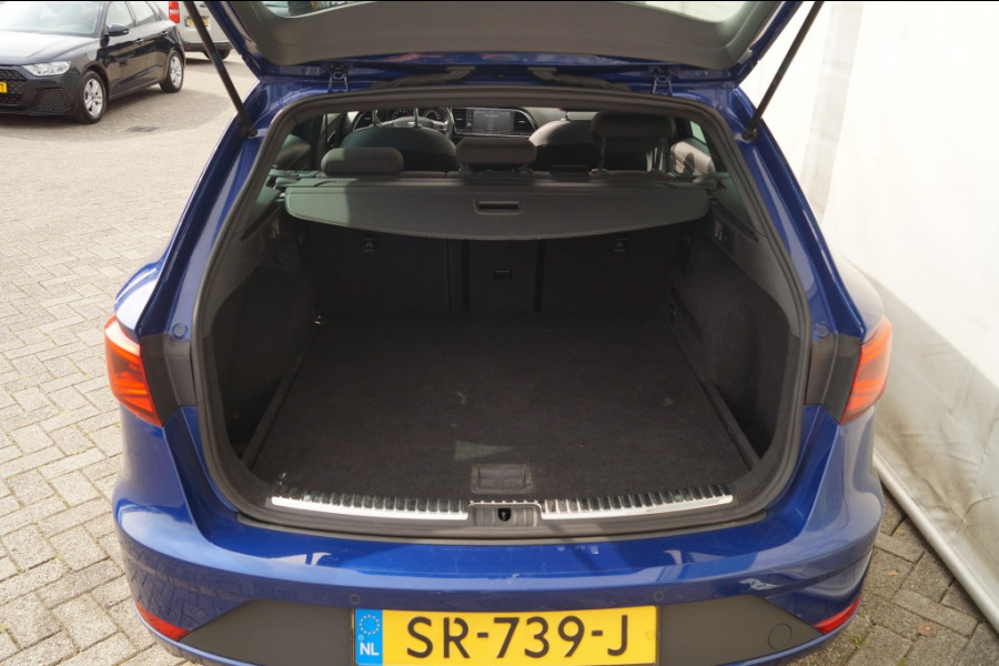 Seat Leon ST 1.4 EcoTSI 150pk DSG FR -PANO-LED-ECC-PDC-