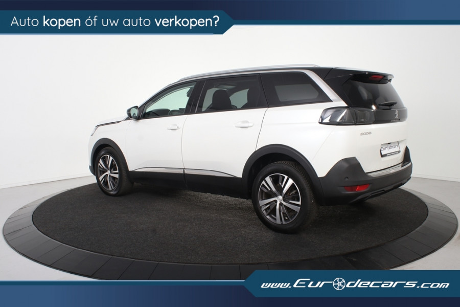 Peugeot 5008 Allure 130 *1ste eigenaar*7-zitplaatsen*Half-Leer*