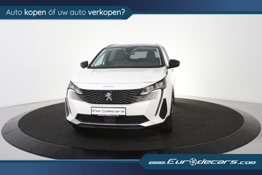 Peugeot 5008 Allure 130 *1ste eigenaar*7-zitplaatsen*Half-Leer*