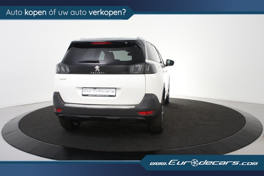 Peugeot 5008 Allure 130 *1ste eigenaar*7-zitplaatsen*Half-Leer*