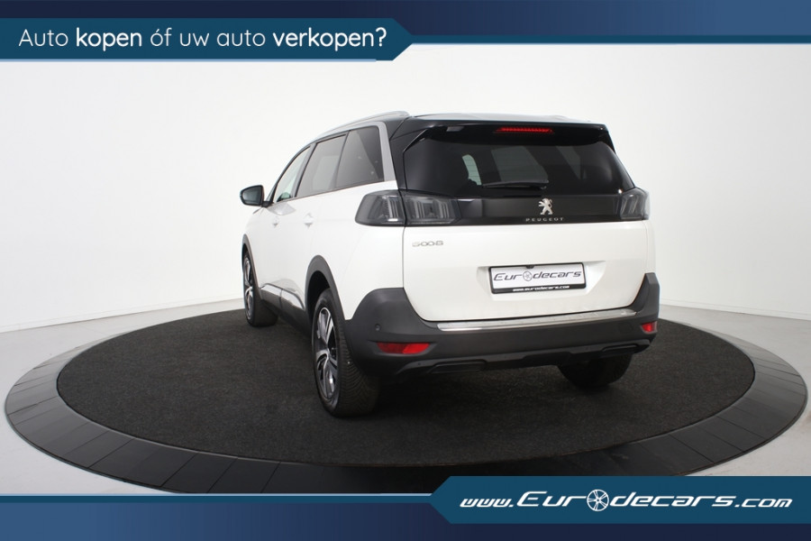 Peugeot 5008 Allure 130 *1ste eigenaar*7-zitplaatsen*Half-Leer*