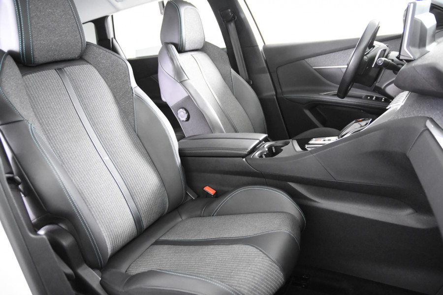 Peugeot 5008 Allure 130 *1ste eigenaar*7-zitplaatsen*Half-Leer*