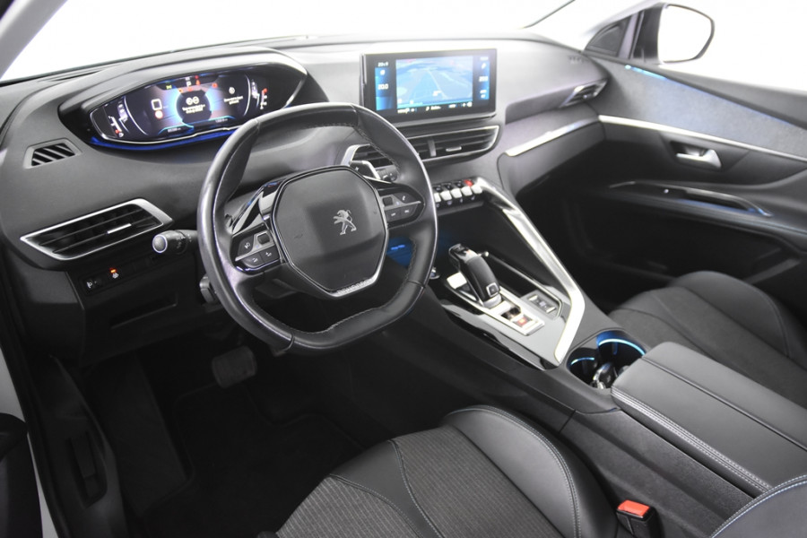 Peugeot 5008 Allure 130 *1ste eigenaar*7-zitplaatsen*Half-Leer*