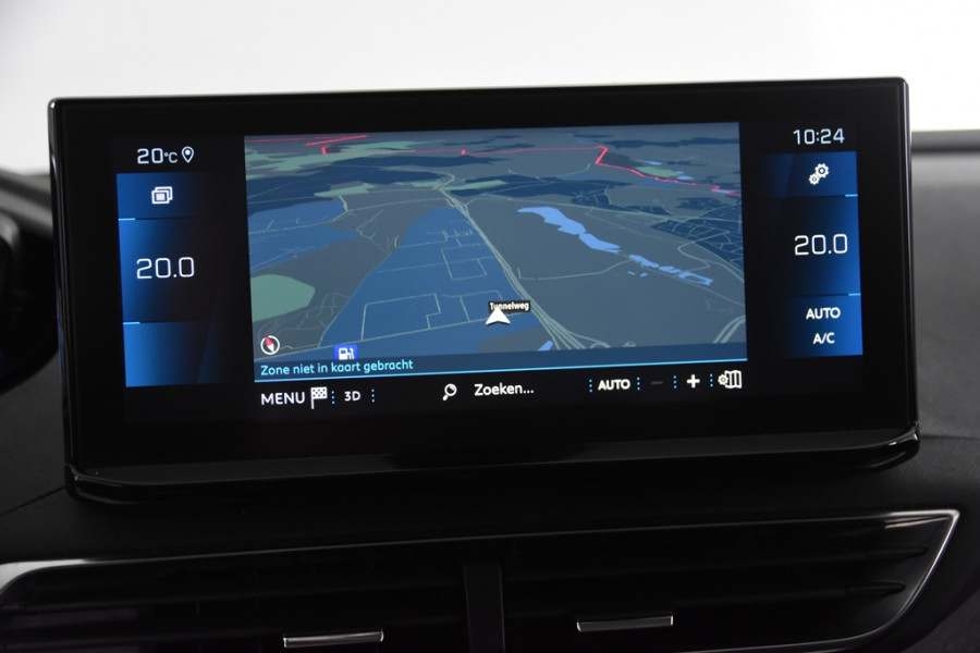 Peugeot 5008 Allure 130 *1ste eigenaar*7-zitplaatsen*Half-Leer*