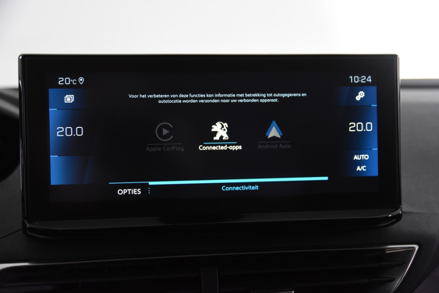 Peugeot 5008 Allure 130 *1ste eigenaar*7-zitplaatsen*Half-Leer*