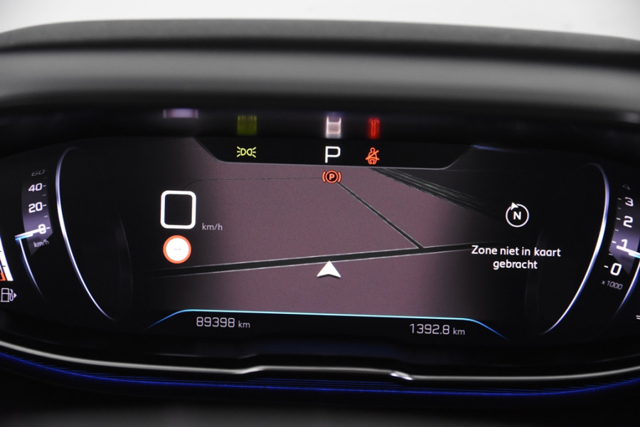 Peugeot 5008 Allure 130 *1ste eigenaar*7-zitplaatsen*Half-Leer*