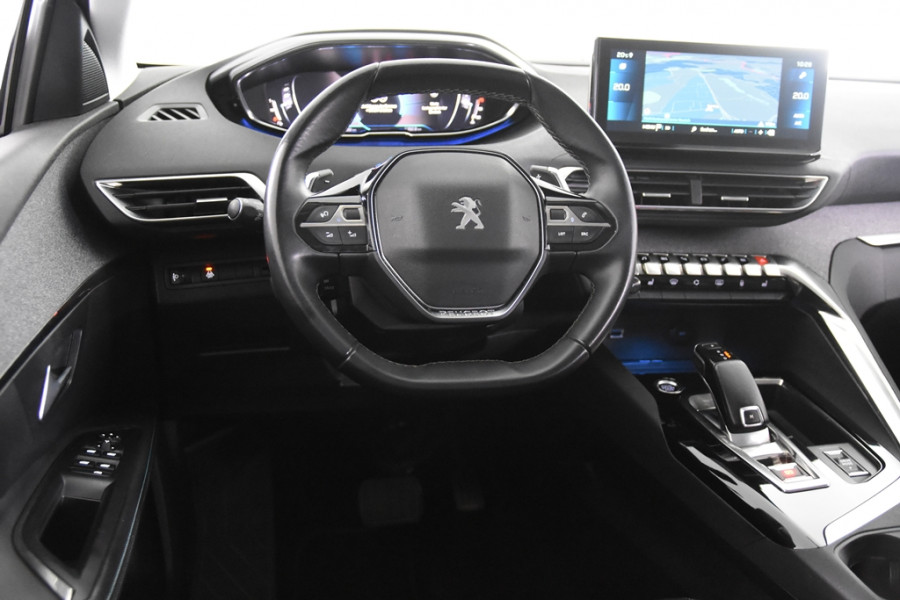 Peugeot 5008 Allure 130 *1ste eigenaar*7-zitplaatsen*Half-Leer*