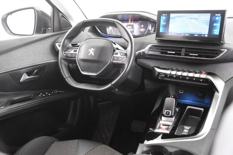 Peugeot 5008 Allure 130 *1ste eigenaar*7-zitplaatsen*Half-Leer*