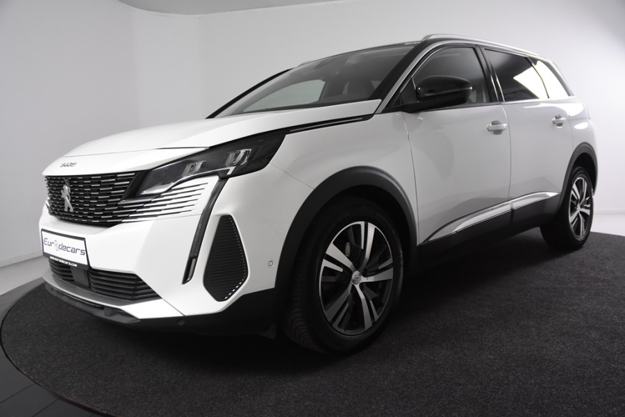 Peugeot 5008 Allure 130 *1ste eigenaar*7-zitplaatsen*Half-Leer*