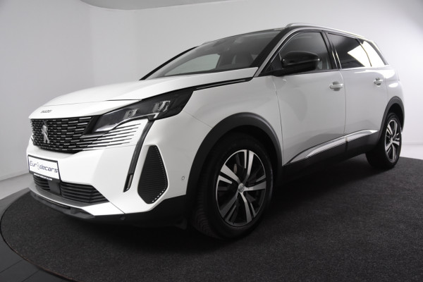 Peugeot 5008 Allure 130 *1ste eigenaar*7-zitplaatsen*Half-Leer*
