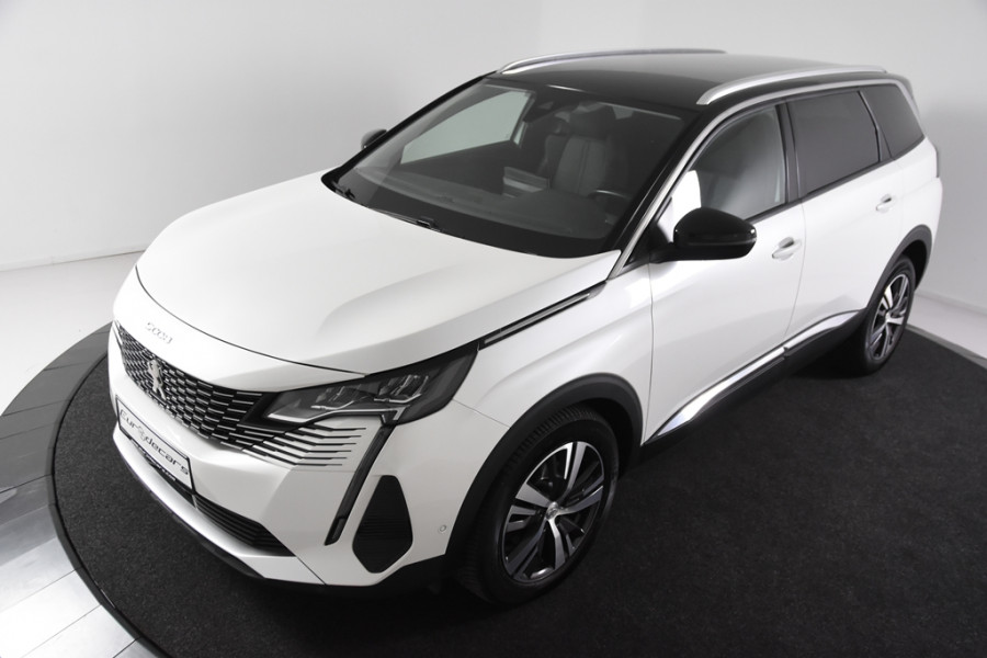 Peugeot 5008 Allure 130 *1ste eigenaar*7-zitplaatsen*Half-Leer*