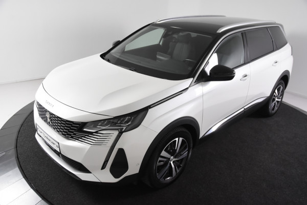 Peugeot 5008 Allure 130 *1ste eigenaar*7-zitplaatsen*Half-Leer*