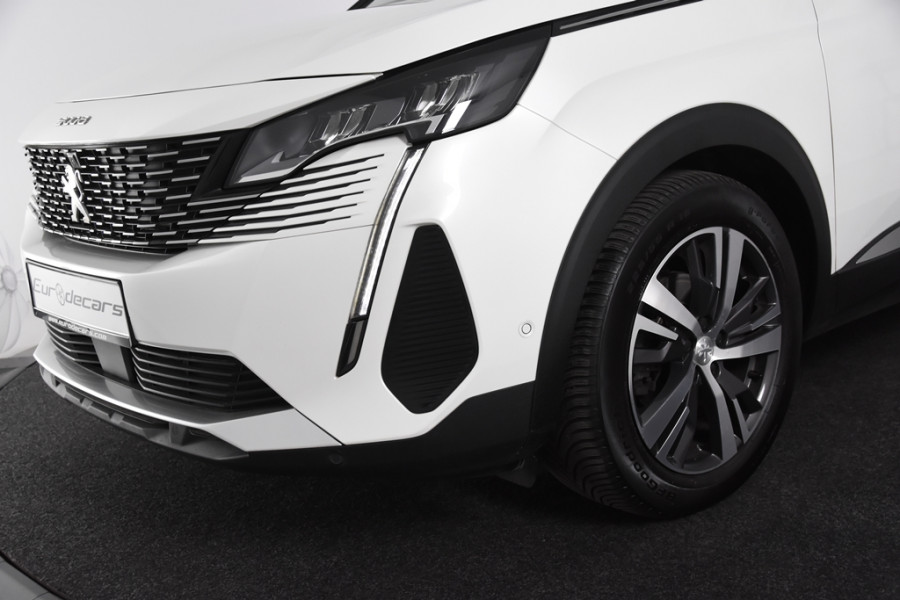 Peugeot 5008 Allure 130 *1ste eigenaar*7-zitplaatsen*Half-Leer*