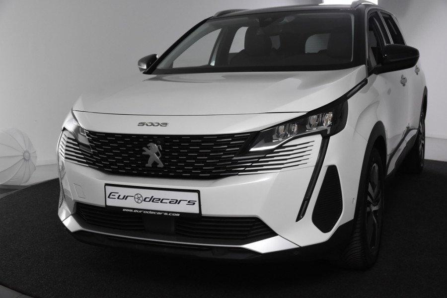Peugeot 5008 Allure 130 *1ste eigenaar*7-zitplaatsen*Half-Leer*