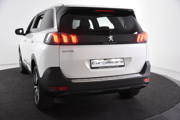 Peugeot 5008 Allure 130 *1ste eigenaar*7-zitplaatsen*Half-Leer*