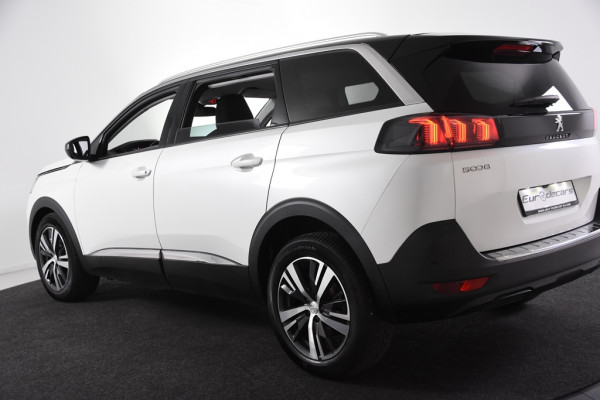 Peugeot 5008 Allure 130 *1ste eigenaar*7-zitplaatsen*Half-Leer*
