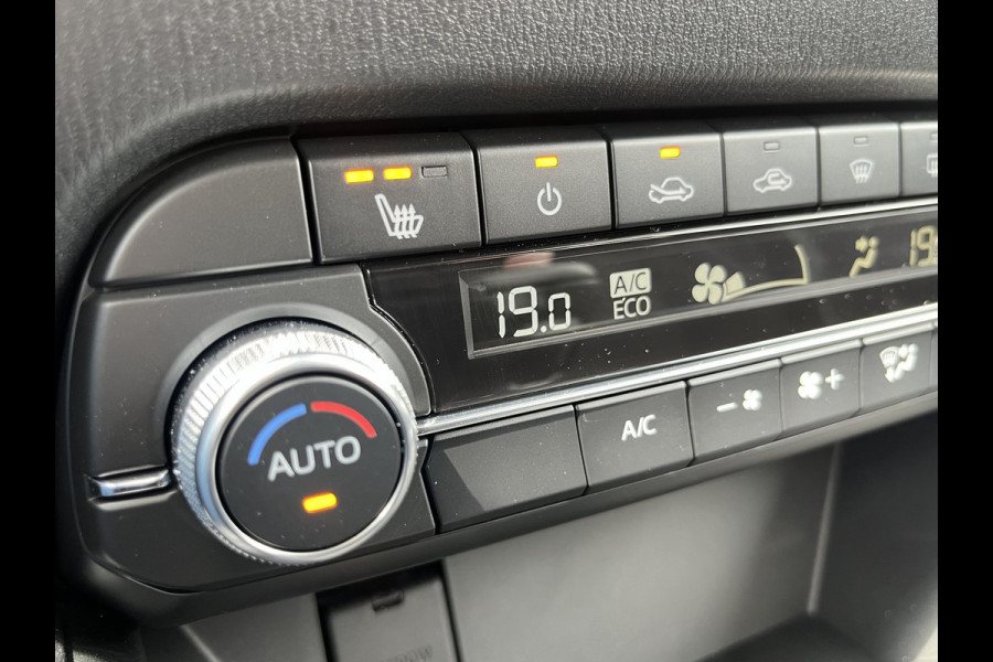 Mazda CX-5 2.0 e-SkyActiv-G M Hybrid 165 Advantage | 360 camera | Wegkl. trekhaak | Navi | Lane Assist | Stoel- en stuurverwarming | Blind Spot | Cruise |