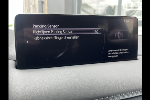 Mazda CX-5 2.0 e-SkyActiv-G M Hybrid 165 Advantage | 360 camera | Wegkl. trekhaak | Navi | Lane Assist | Stoel- en stuurverwarming | Blind Spot | Cruise |