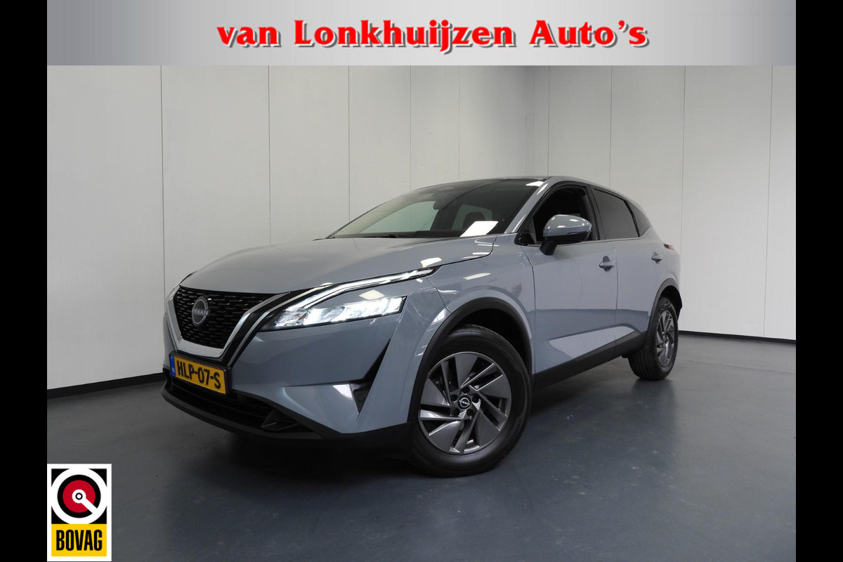 Nissan QASHQAI 1.3 MHEV Acenta NAVI/360CAM/CLIMA/LED/17"LMV! Nissan QASHQAI 1.3 MHEV Acenta NAVI/360CAM/CLIMA/LED/17"LMV!
