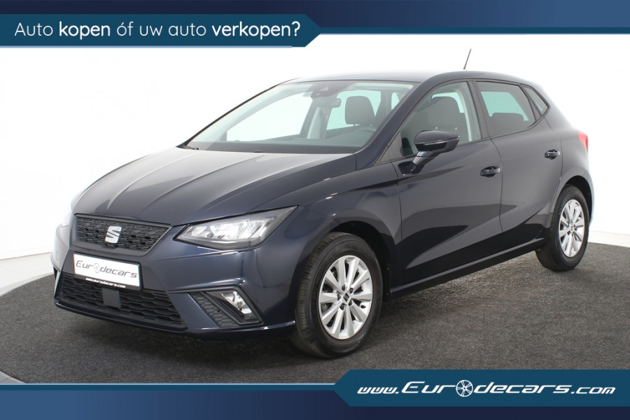 Seat Ibiza 1.0 TSI Move *1ste eigenaar*Cruise Control*Park assist*