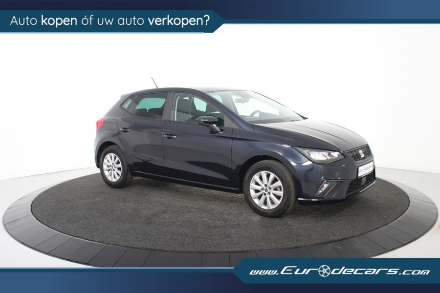 Seat Ibiza 1.0 TSI Move *1ste eigenaar*Cruise Control*Park assist*