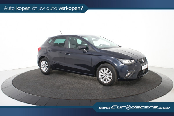 Seat Ibiza 1.0 TSI Move *1ste eigenaar*Cruise Control*Park assist*