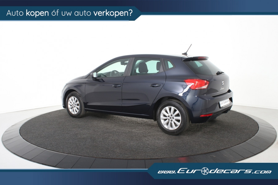 Seat Ibiza 1.0 TSI Move *1ste eigenaar*Cruise Control*Park assist*