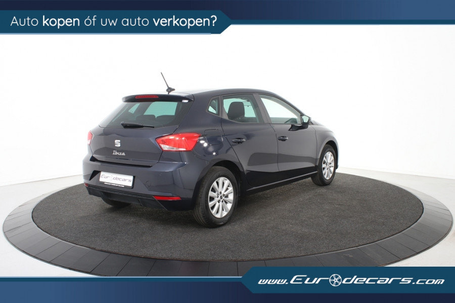 Seat Ibiza 1.0 TSI Move *1ste eigenaar*Cruise Control*Park assist*