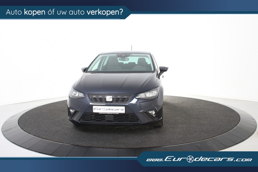 Seat Ibiza 1.0 TSI Move *1ste eigenaar*Cruise Control*Park assist*