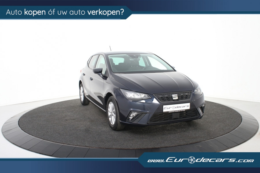 Seat Ibiza 1.0 TSI Move *1ste eigenaar*Cruise Control*Park assist*