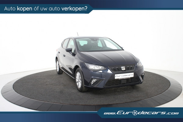 Seat Ibiza 1.0 TSI Move *1ste eigenaar*Cruise Control*Park assist*