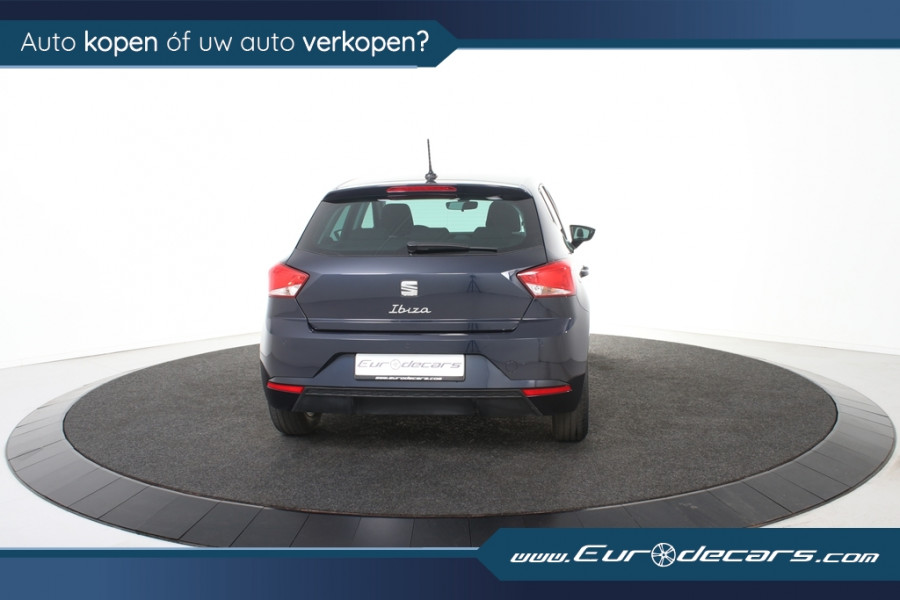 Seat Ibiza 1.0 TSI Move *1ste eigenaar*Cruise Control*Park assist*