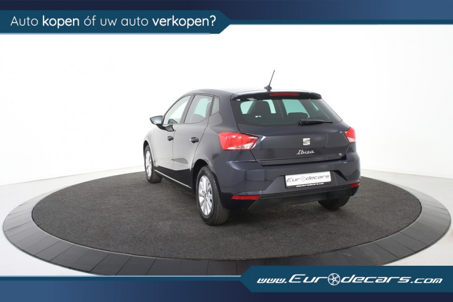 Seat Ibiza 1.0 TSI Move *1ste eigenaar*Cruise Control*Park assist*