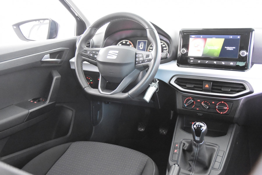 Seat Ibiza 1.0 TSI Move *1ste eigenaar*Cruise Control*Park assist*