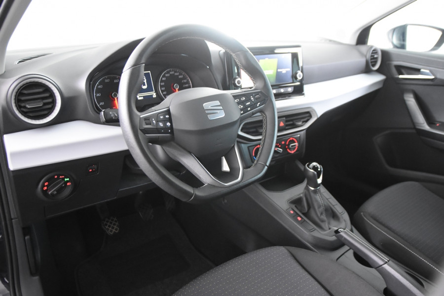Seat Ibiza 1.0 TSI Move *1ste eigenaar*Cruise Control*Park assist*